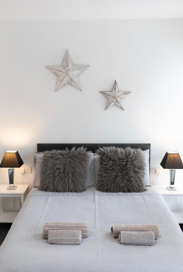 Megs Island Guest House Клиторпс Экстерьер фото