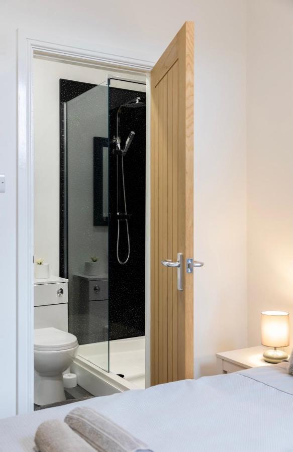 Megs Island Guest House Клиторпс Экстерьер фото